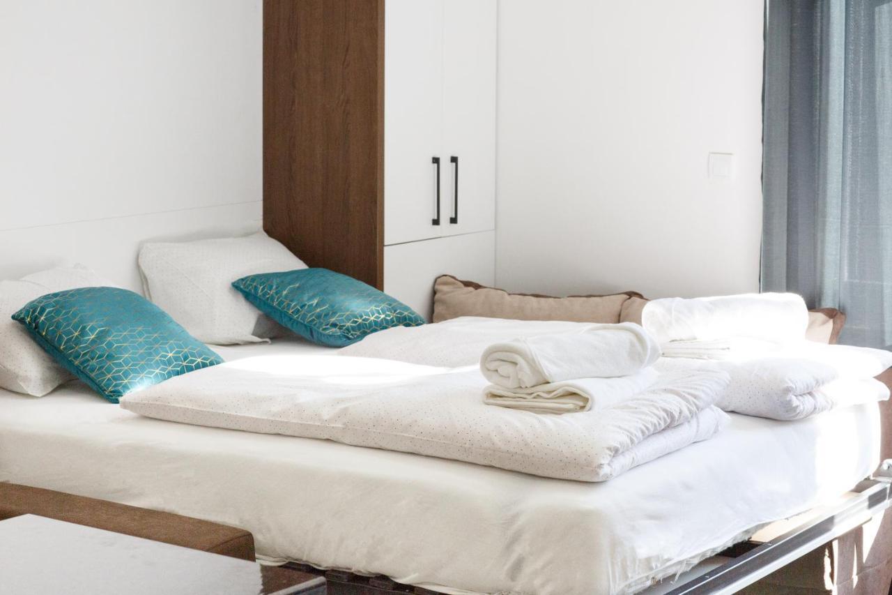 Fg Apartments サラエヴォ エクステリア 写真
