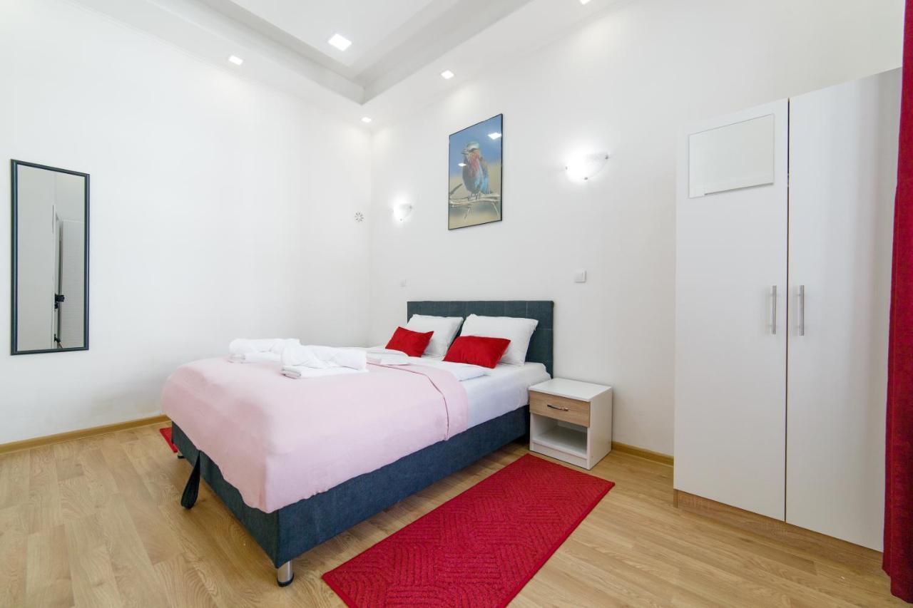 Fg Apartments サラエヴォ エクステリア 写真