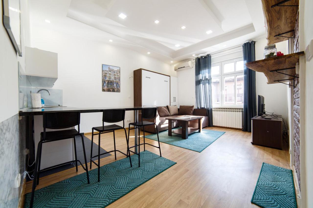 Fg Apartments サラエヴォ エクステリア 写真
