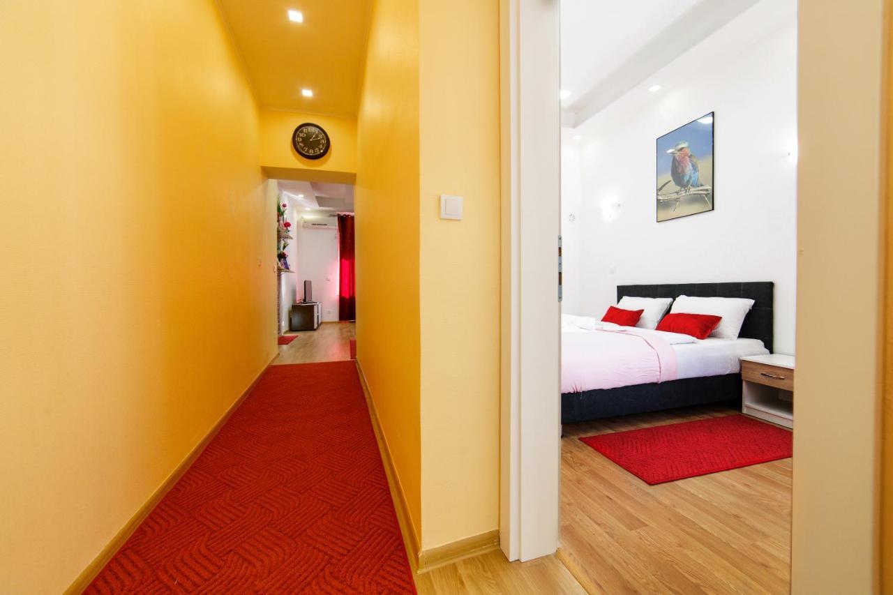 Fg Apartments サラエヴォ エクステリア 写真